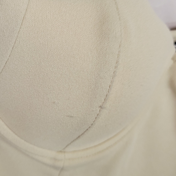 Love X Design Sleeveless Perlum Tank Nude XL - Picture 2 of 6